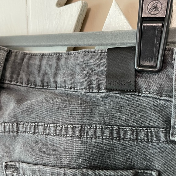 Vince Skinny Gray lightweight jeans 26 SOLD - Picture 9 of 14